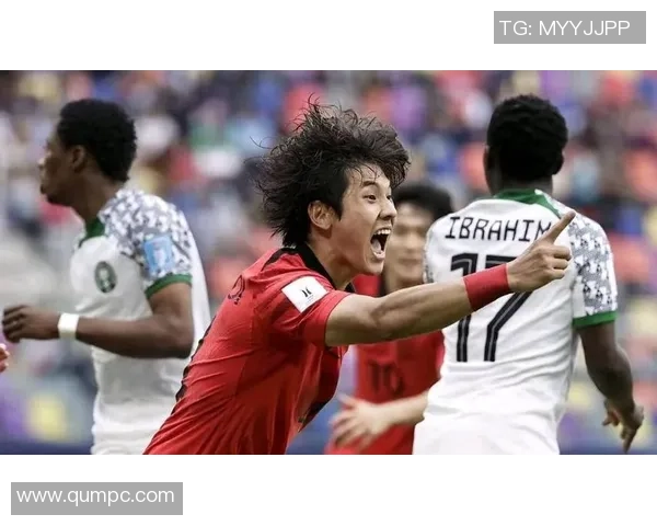 乌克兰U20与韩国U20激战成平比分揭晓精彩瞬间回顾 乌克兰U20与韩国U20激战成平比分揭晓精彩瞬间回顾