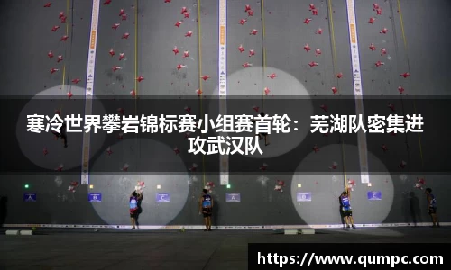寒冷世界攀岩锦标赛小组赛首轮：芜湖队密集进攻武汉队